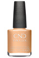 CND - Vinylux It's Getting Golder 0.5 oz - #458 - Nail Lacquer at Beyond Polish