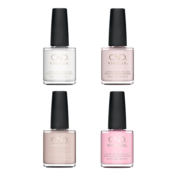 CND Vinylux - Lacquer Set - Blushing Belle - Nail Lacquer at Beyond Polish