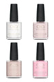 CND Vinylux - Lacquer Set - Blushing Belle - Nail Lacquer at Beyond Polish