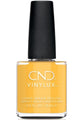 CND - Vinylux Limoncello 0.5 oz - #406 - Nail Lacquer at Beyond Polish