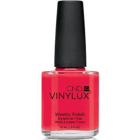CND - Vinylux Lobster Roll 0.5 oz - #122 - Nail Lacquer at Beyond Polish