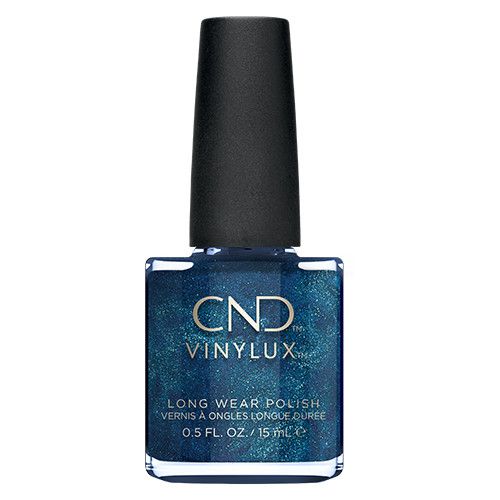 CND - Vinylux Peacock Plume 0.5 oz - #199 - Nail Lacquer at Beyond Polish