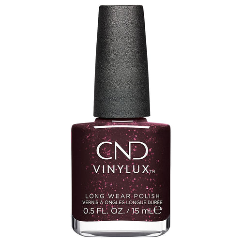 CND - Vinylux Poison Plum 0.5 oz - #198