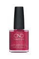 CND - Vinylux Red Baroness 0.5 oz - #139 - Nail Lacquer at Beyond Polish