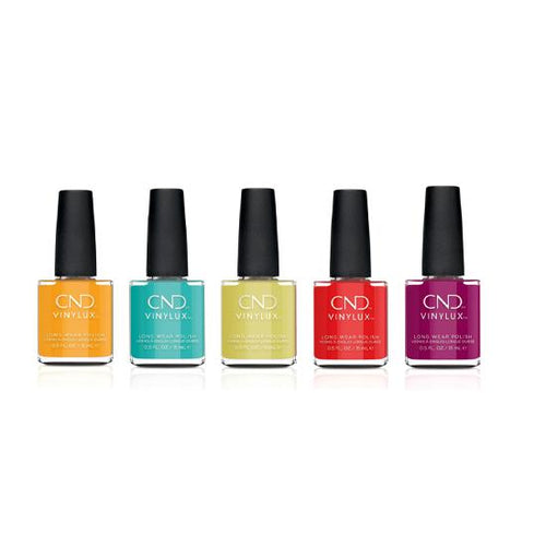 CND - Vinylux Rise & Shine 2022 Collection 0.5 oz