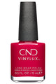 CND - Vinylux Scarlet Letter 0.5 oz - #145 - Nail Lacquer at Beyond Polish