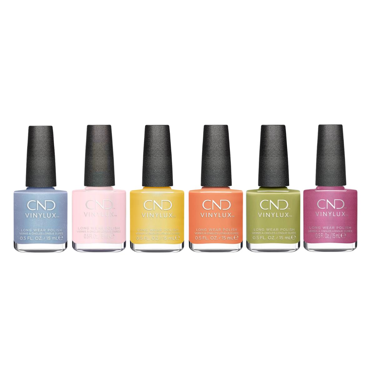 CND - Vinylux Spring 6 PC Collection 2026 #2 - Nail Lacquer at Beyond Polish