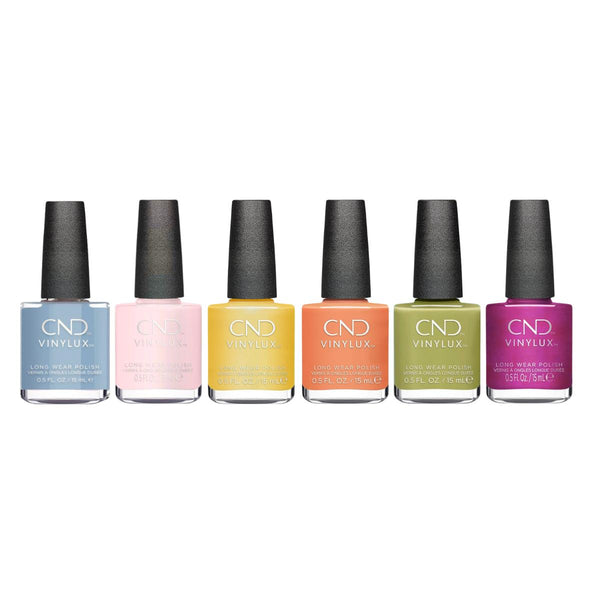 CND - Vinylux Spring 6 PC Collection 2026 #3 - Nail Lacquer at Beyond Polish