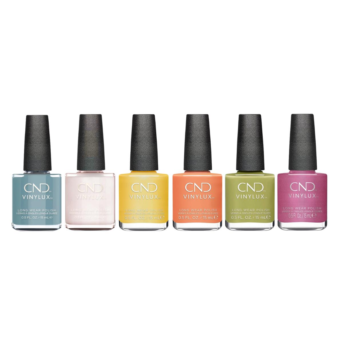 CND - Vinylux Spring 6 PC Collection 2026 #4 - Nail Lacquer at Beyond Polish