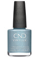 CND - Vinylux Teal Textile 0.5 oz - #449 - Nail Lacquer at Beyond Polish