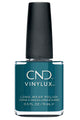 CND - Vinylux Teal Time 0.5 oz - #411 - Nail Lacquer at Beyond Polish