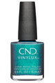 CND - Vinylux Teal-Tricity 0.5 oz - #478 - Nail Lacquer at Beyond Polish