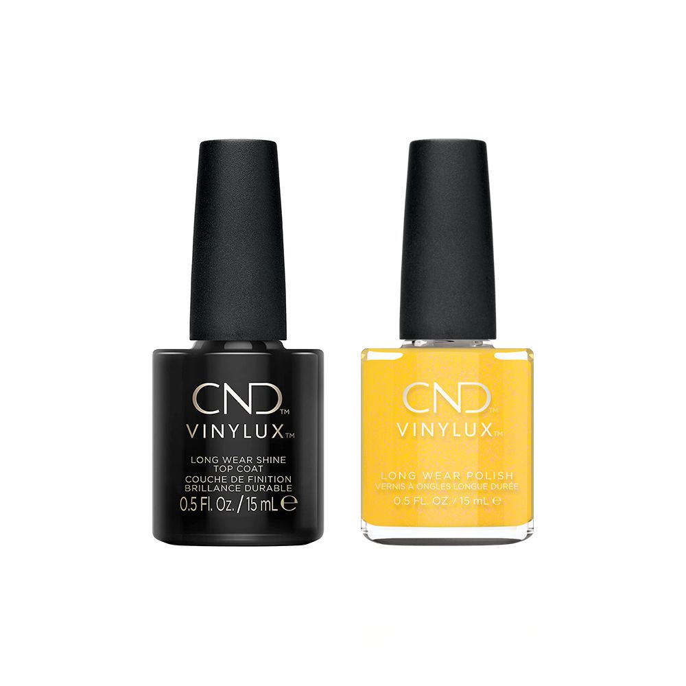CND - Vinylux & Top Combo - Catching Light - Nail Lacquer at Beyond Polish