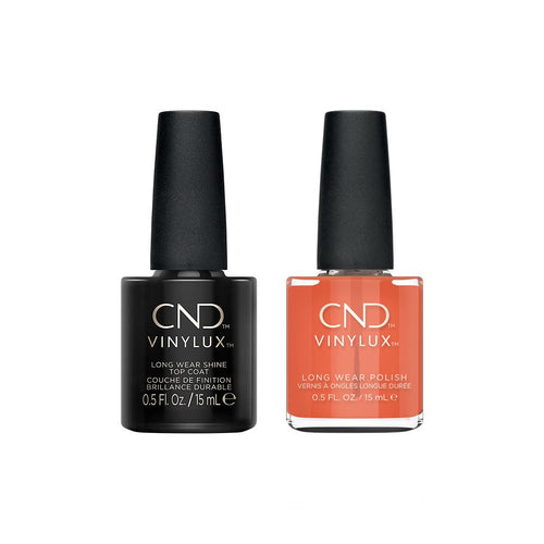 CND - Vinylux & Top Combo - Ig-Night-Ed - Nail Lacquer at Beyond Polish