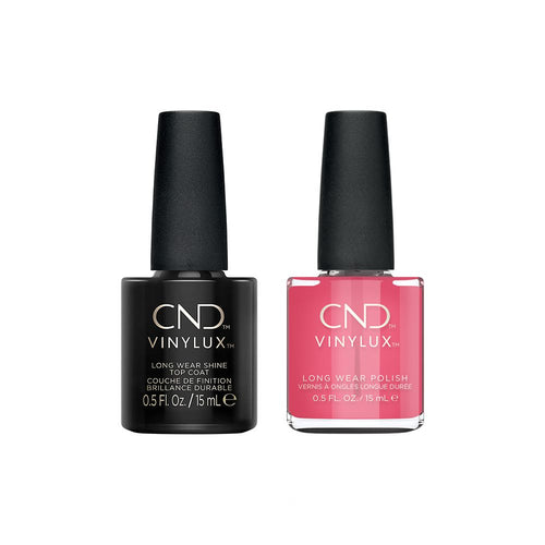 CND - Vinylux & Top Combo - Magenta Sky - Nail Lacquer at Beyond Polish