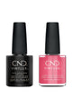 CND - Vinylux & Top Combo - Magenta Sky - Nail Lacquer at Beyond Polish