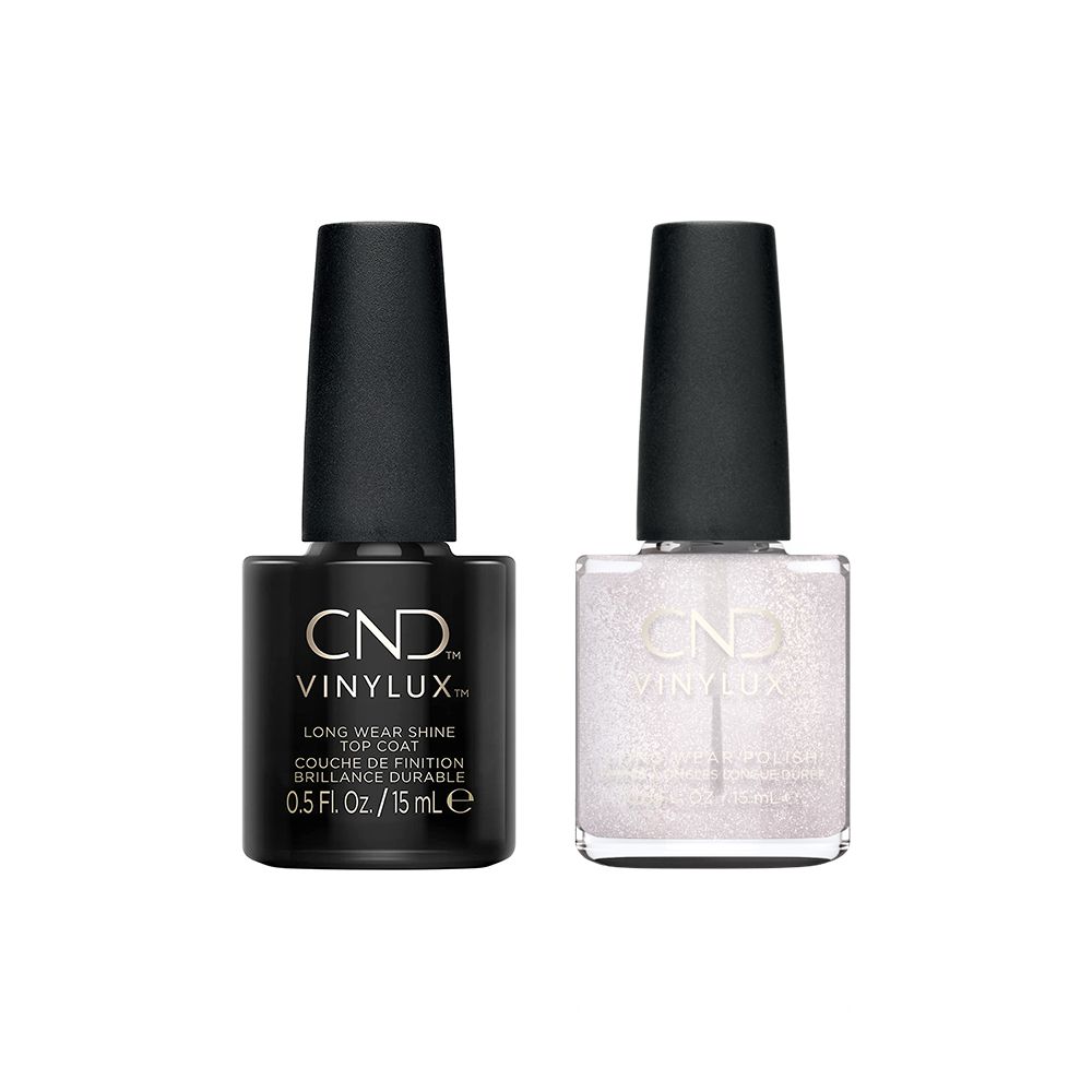 CND - Vinylux & Top Combo - Night Brilliance - Nail Lacquer at Beyond Polish