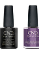 CND - Vinylux Topcoat & Absolutely Radishing 0.5 oz - #410 - Nail Lacquer at Beyond Polish