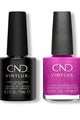 CND - Vinylux Topcoat & All The Rage 0.5 oz - #443 - Nail Lacquer at Beyond Polish