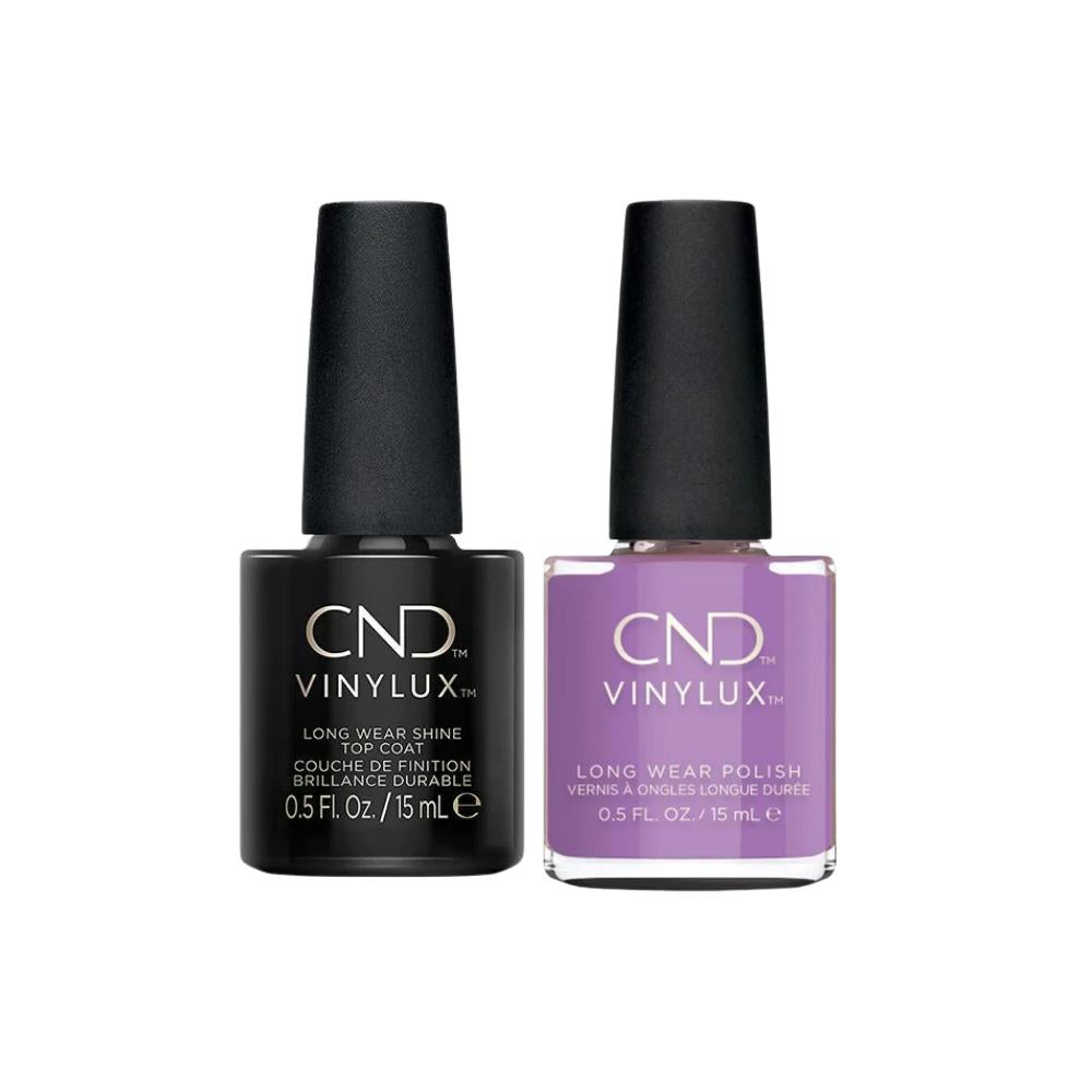 CND - Vinylux Topcoat & Artisan Bazaar 0.5 oz - #402 - Nail Lacquer at Beyond Polish