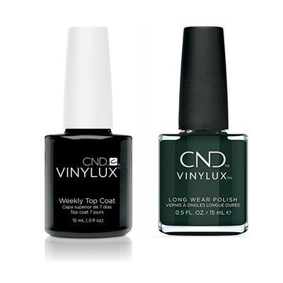 CND - Vinylux Topcoat & Aura 0.5 oz - #314 - Nail Lacquer at Beyond Polish
