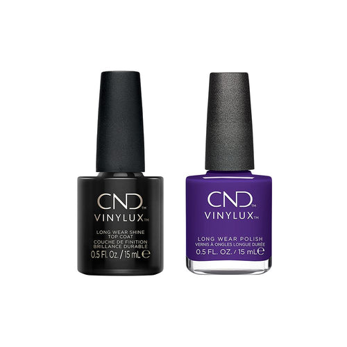 CND - Vinylux Topcoat & Battle Royale 0.5 oz - #484 - Nail Lacquer at Beyond Polish