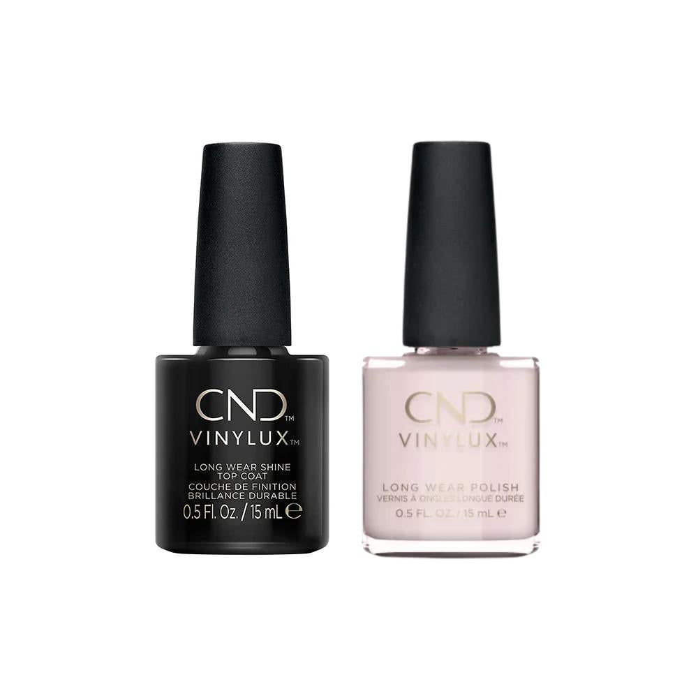 CND - Vinylux Topcoat & Beau 0.5 oz - #103 - Nail Lacquer at Beyond Polish