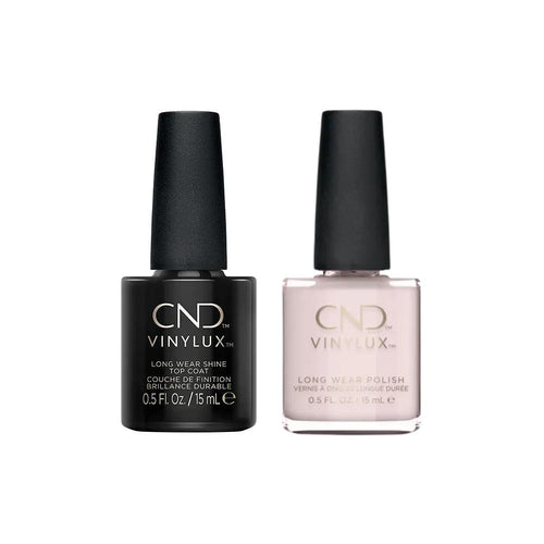 CND - Vinylux Topcoat & Beau 0.5 oz - #103