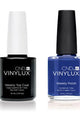 CND - Vinylux Topcoat & Blue Eyeshadow 0.5 oz - #238 - Nail Lacquer at Beyond Polish