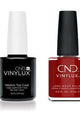 CND - Vinylux Topcoat & Bordeaux Babe 0.5 oz - #365 - Nail Lacquer at Beyond Polish