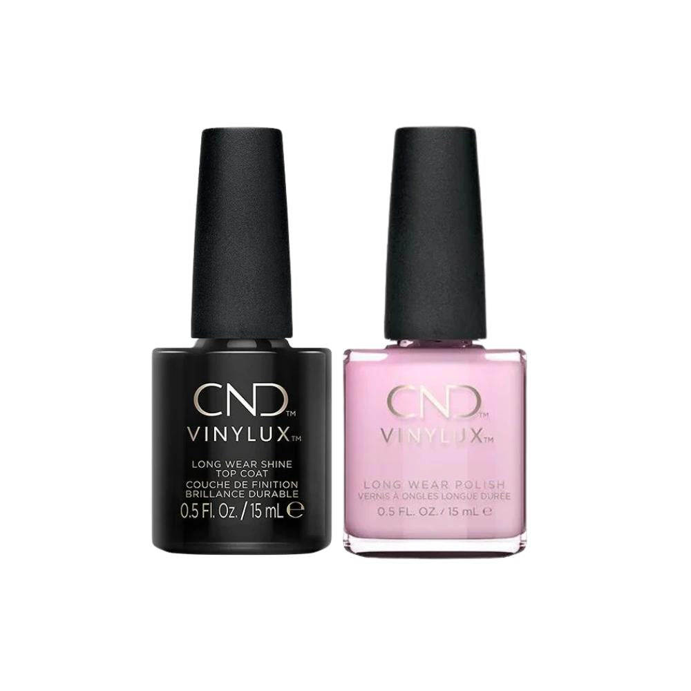 CND - Vinylux Topcoat & Cake Pop 0.5 oz - #135 - Nail Lacquer at Beyond Polish