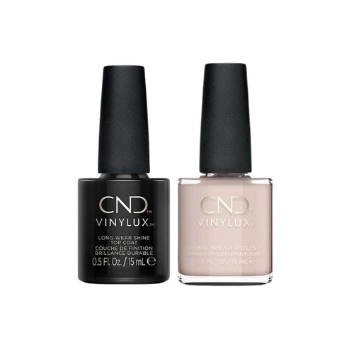 CND - Vinylux Topcoat & Cashmere Wrap 0.5 oz - #259 - Nail Lacquer at Beyond Polish