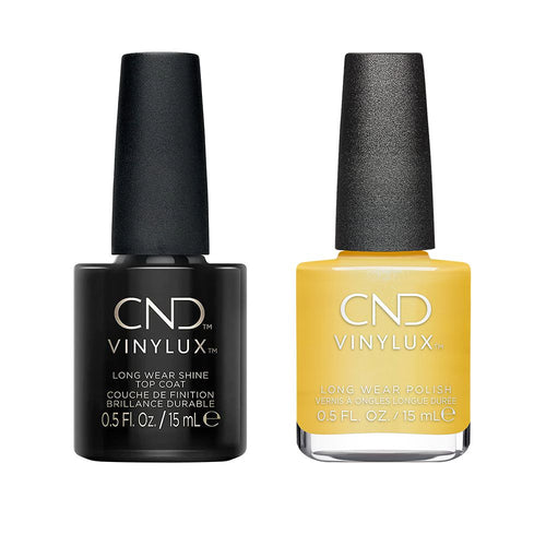 CND - Vinylux Topcoat & Char-Truth 0.5 oz - #466 - Nail Lacquer at Beyond Polish