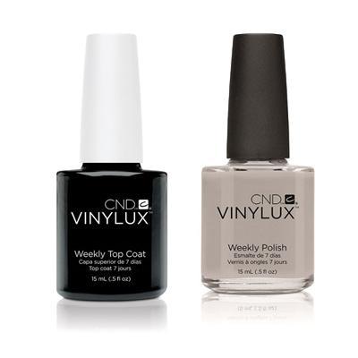 CND - Vinylux Topcoat & Cityscape 0.5 oz - #107 - Nail Lacquer at Beyond Polish
