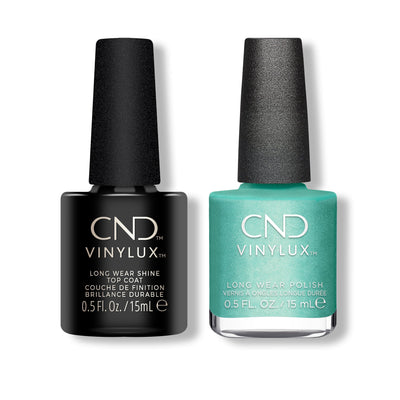 CND - Vinylux Topcoat & Clash Out 0.5 oz - #446 - Nail Lacquer at Beyond Polish