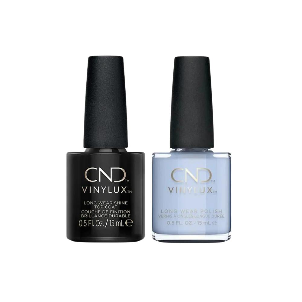 CND - Vinylux Topcoat & Creekside 0.5 oz - #183 - Nail Lacquer at Beyond Polish