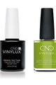 CND - Vinylux Topcoat & Crisp Green 0.5 oz - #363 - Nail Lacquer at Beyond Polish
