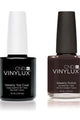 CND - Vinylux Topcoat & Dark Dahlia 0.5 oz - #159 - Nail Lacquer at Beyond Polish