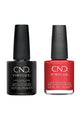 CND - Vinylux Topcoat & Dragon Slay All Day 0.5 oz - #482 - Nail Lacquer at Beyond Polish