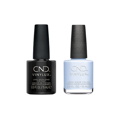 CND - Vinylux Topcoat & Fantasy Realm 0.5 oz - #481 - Nail Lacquer at Beyond Polish