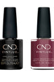 CND - Vinylux Topcoat & Feel The Flutter 0.5 oz - #415 - Nail Lacquer at Beyond Polish