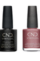 CND - Vinylux Topcoat & Frostbite 0.5 oz - #456 - Nail Lacquer at Beyond Polish