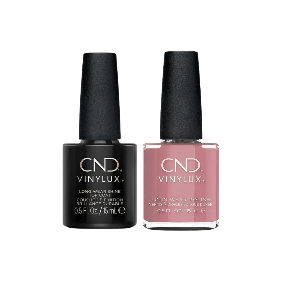CND - Vinylux Topcoat & Fuji Love 0.5 oz - #361 - Nail Lacquer at Beyond Polish