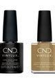 CND - Vinylux Topcoat & Gilded Sage 0.5 oz - #433 - Nail Lacquer at Beyond Polish
