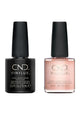 CND - Vinylux Topcoat & Grapefruit Sparkle 0.5 oz - #118 - Nail Lacquer at Beyond Polish