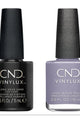 CND - Vinylux Topcoat & Hazy Games 0.5 oz - #462 - Nail Lacquer at Beyond Polish