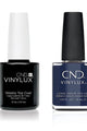 CND - Vinylux Topcoat & High Waisted Jeans 0.5 oz - #394 - Nail Lacquer at Beyond Polish