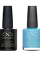 CND - Vinylux Topcoat & Hippie-Ocracy 0.5 oz - #461 - Nail Lacquer at Beyond Polish