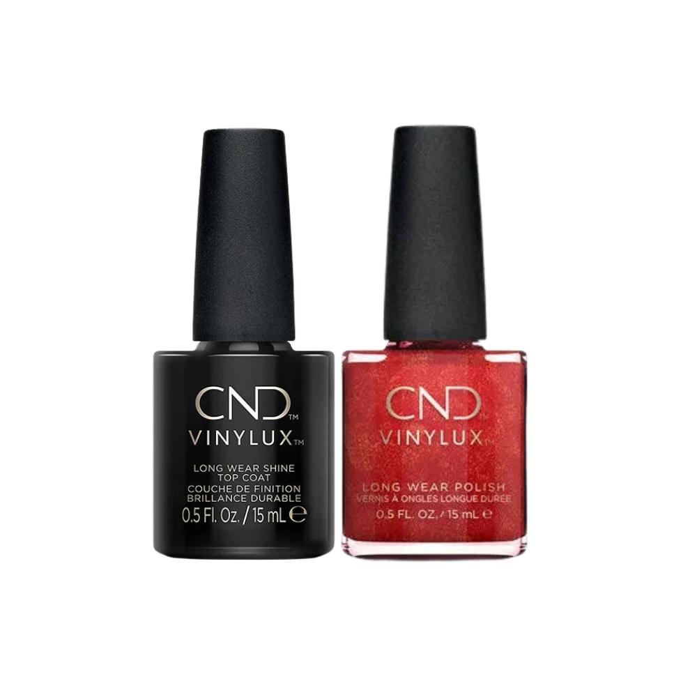 CND - Vinylux Topcoat & Hollywood 0.5 oz - #119 - Nail Lacquer at Beyond Polish