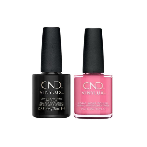 CND - Vinylux Topcoat & Holographic 0.5 oz - #313 - Nail Lacquer at Beyond Polish